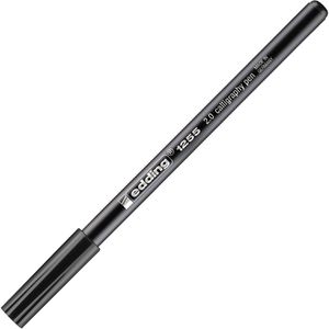 Produktbild für Kalligraphie-Stift Edding 1255 Set, schwarz