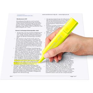 Produktbild für Textmarker Staedtler Textsurfer Classic, 6 Stück