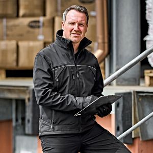 Produktbild für Arbeitsjacke elysee Alpha, 20001