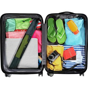 Produktbild für Sonnenschirm Fare Travelmate Camper, 6139, rund