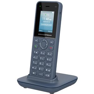 Produktbild für Telefon Grandstream WP816, grau