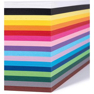 Produktbild für Tonpapier Folia 6118/4/509, A4