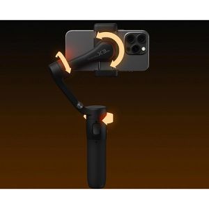 Produktbild für Gimbal Hohem iSteady X3 SE schwarz, 3-Achsen-Stabilisator