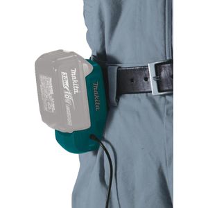 Produktbild für Stirnlampe Makita DML800 LED, wiederaufladbar