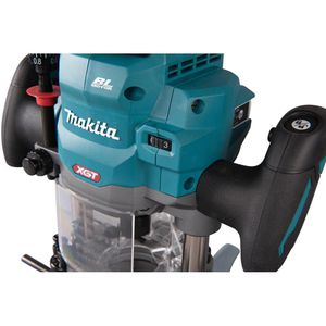 Produktbild für Oberfräse Makita RP001GZ, XGT, Akku, 40 V