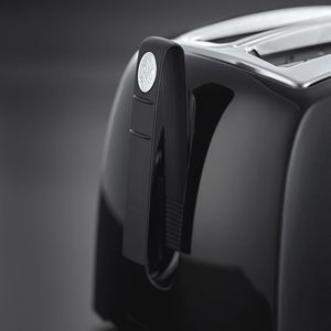 Produktbild für Toaster Russell-Hobbs Textures Plus 22601-56, mit 6 Röststufen