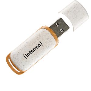 Produktbild für USB-Stick Intenso Green Line, 32 GB