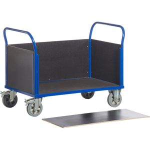 Produktbild für Transportwagen Rollcart Vierwandwagen, 02-1379