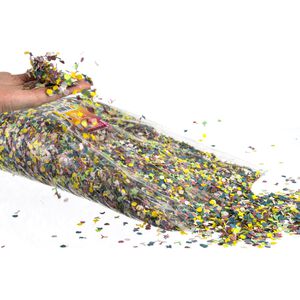 Produktbild für Konfetti Papstar 18700, XXL, rund, aus Papier