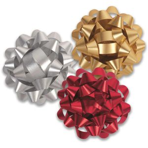 Produktbild für Geschenkschleife Präsent 71930-099 Dallas sortiert