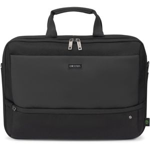 Produktbild für Laptoptasche Dicota Top Traveller Five, schwarz