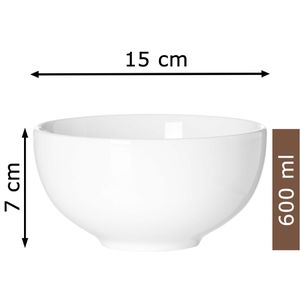Produktbild für Müslischale Ritzenhoff&amp;Breker Skagen