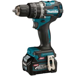 Produktbild für Akku-Schlagbohrschrauber Makita HP002GA202 XGT