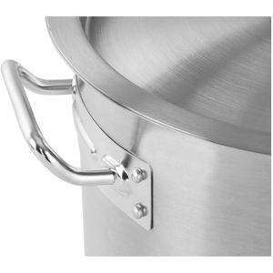 Produktbild für Kochtopf Royal-Catering RCST-71LI-E, 70 Liter
