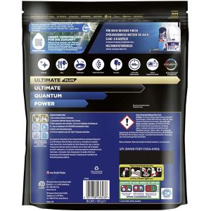 Produktbild für Spülmaschinentabs finish Calgonit Ultimate Plus, All in 1