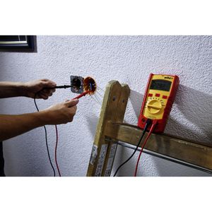 Produktbild für Multimeter Wiha SB25542, digital, True RMS