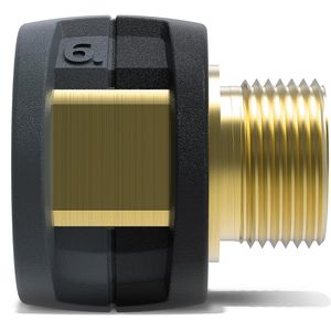 Produktbild für Hochdruckreiniger-Adapter Kärcher 6, 4.111-034.0