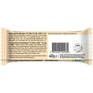 Produktbild für Proteinriegel FULFIL Vitamin &amp; Protein, 15 Riegel