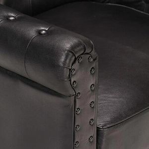 Produktbild für Loungesessel vidaXL 288288, schwarz
