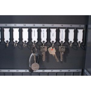 Produktbild für Schlüsselkasten Pavo Magnettag 8013876