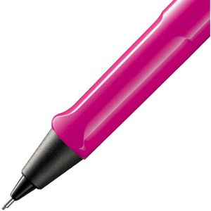 Produktbild für Druckbleistift Lamy safari 113, pink, Kunststoff