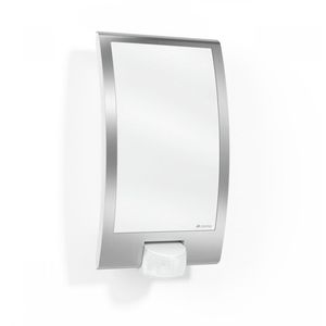 Wandleuchte Steinel L 22 S, aus Edelstahl, für außen (IP44)