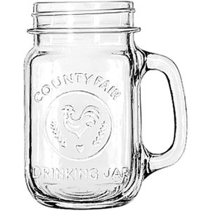 Produktbild für Trinkgläser Libbey Drinking Jars