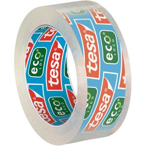 Produktbild für Klebeband Tesa 57070, Eco &amp; Clear, 15mm x 10m
