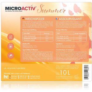 Produktbild für Weichspüler Höfer-Chemie Microactiv, Summer