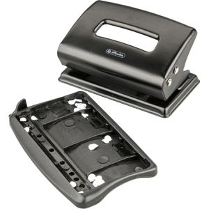 Produktbild für Locher Herlitz 8757395, 1,2 mm, schwarz