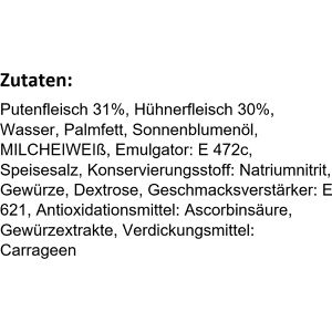 Produktbild für Wurstkonserve Carnella Geflügel-Aufstrich mit Milcheiweiß