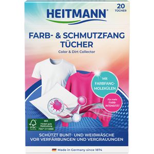 Farb und Schmutzfangtücher