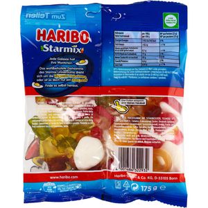 Produktbild für Fruchtgummis Haribo Starmix