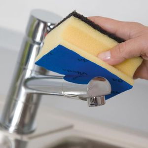 Produktbild für Spülschwamm Vileda Glitzi Plus Megapack