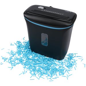Produktbild für Aktenvernichter Olympia 2716 PS 63 CC, schwarz