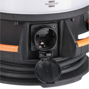 Produktbild für Baustrahler Brennenstuhl ORUM, 360°LED, Netzbetrieb, 5 m Kabel