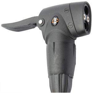Produktbild für Luftpumpe SKS Rennkompressor 10063, Standpumpe