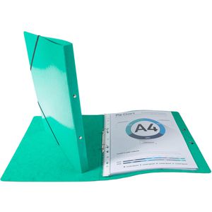 Produktbild für Ringhefter Exacompta 54898E Iderama, 2 Ringe, Ring-Ø 15 mm