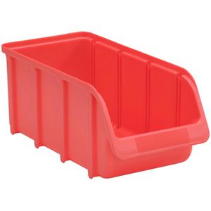 Sichtlagerkasten Hünersdorff 683100, Größe 3L