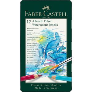Produktbild für Aquarellstifte Faber-Castell Albrecht Dürer 117512