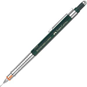 Druckbleistift Faber-Castell TK-Fine Vario L, grün, Kunststoff