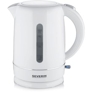 Wasserkocher Severin WK 4325, weiß