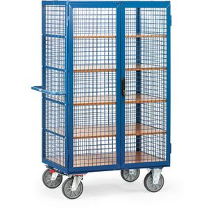 Etagenwagen Fetra Kastenwagen, 5393