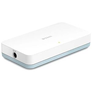 Produktbild für Switch D-Link DGS-1008D, unmanaged