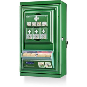 Produktbild für Verbandschrank Cederroth 291400 Mini, hängend
