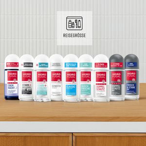 Produktbild für Antitranspirant Hidrofugal Sensitiv