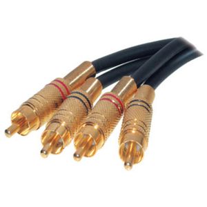 Produktbild für Audiokabel S-Conn 40221, 0,5m