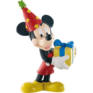 Spielfigur Bullyland Disney Micky Maus, ab 3 Jahre