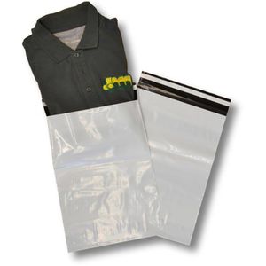 Produktbild für Versandtaschen dm-folien weiß, B3