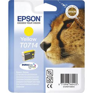 Tinte Epson C13T071440 Gepard, gelb